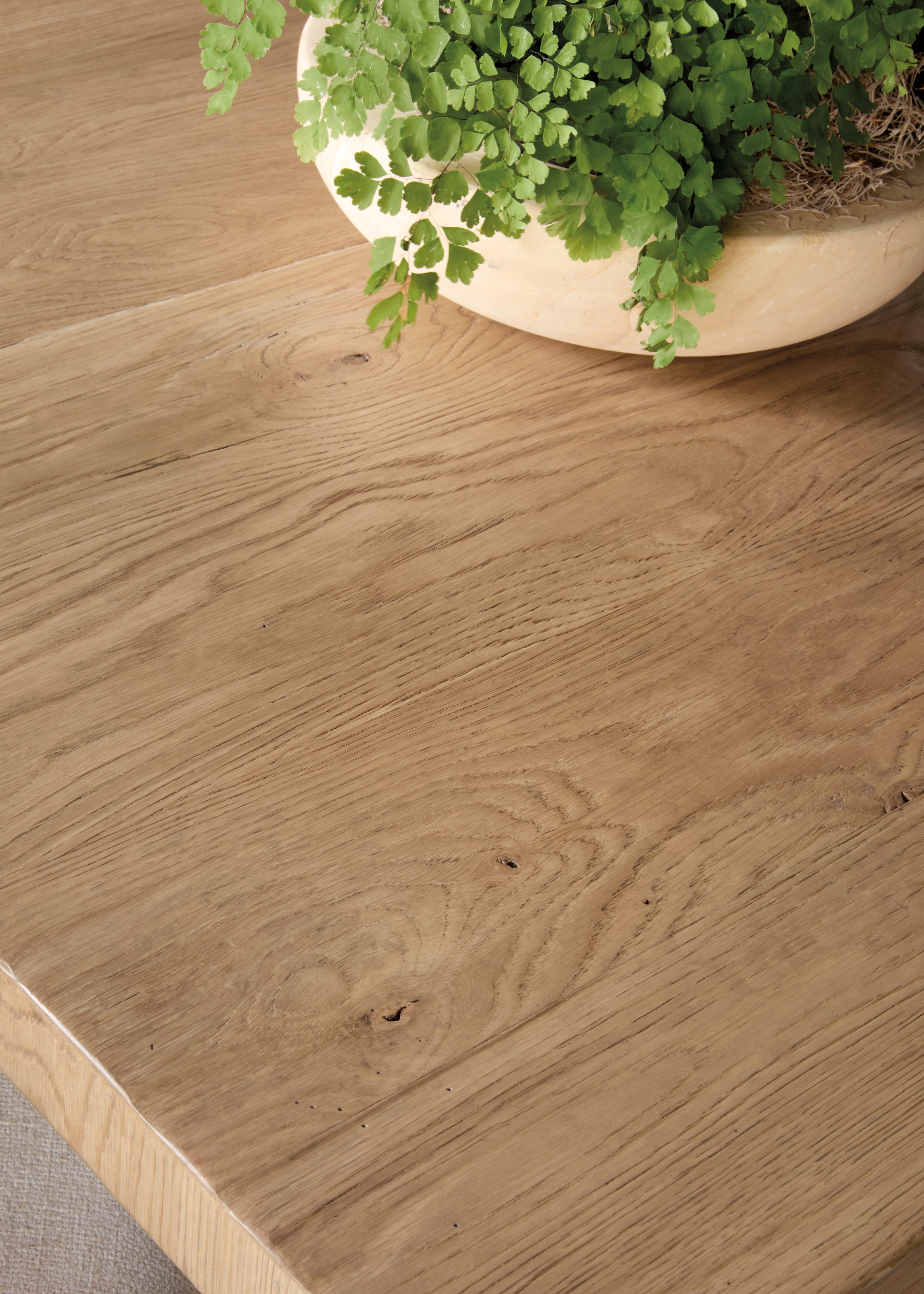 Hooker Furniture Driftwood 86" x 42" Extension Dining Table