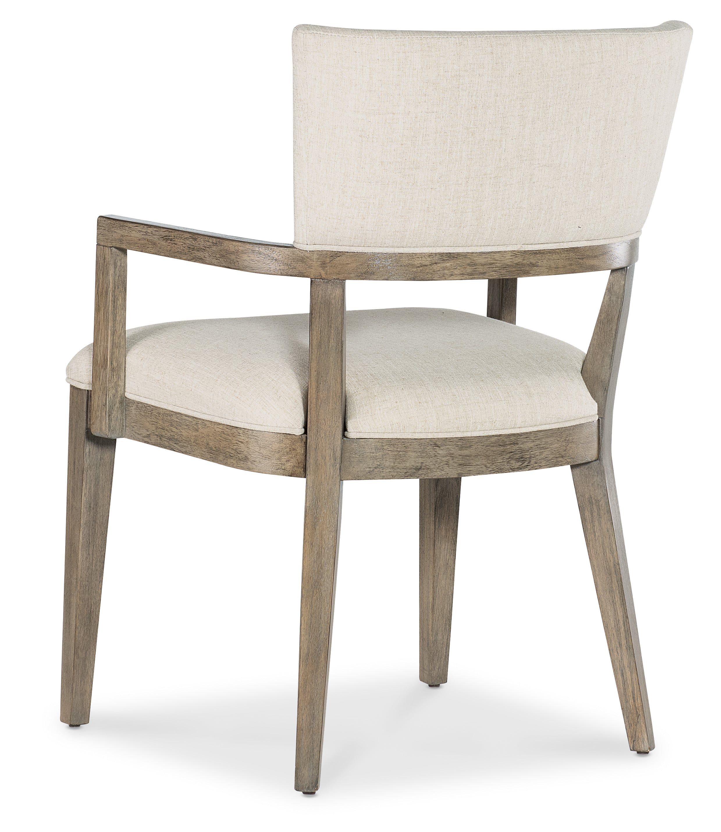 Upholstered Dining Arm Chair