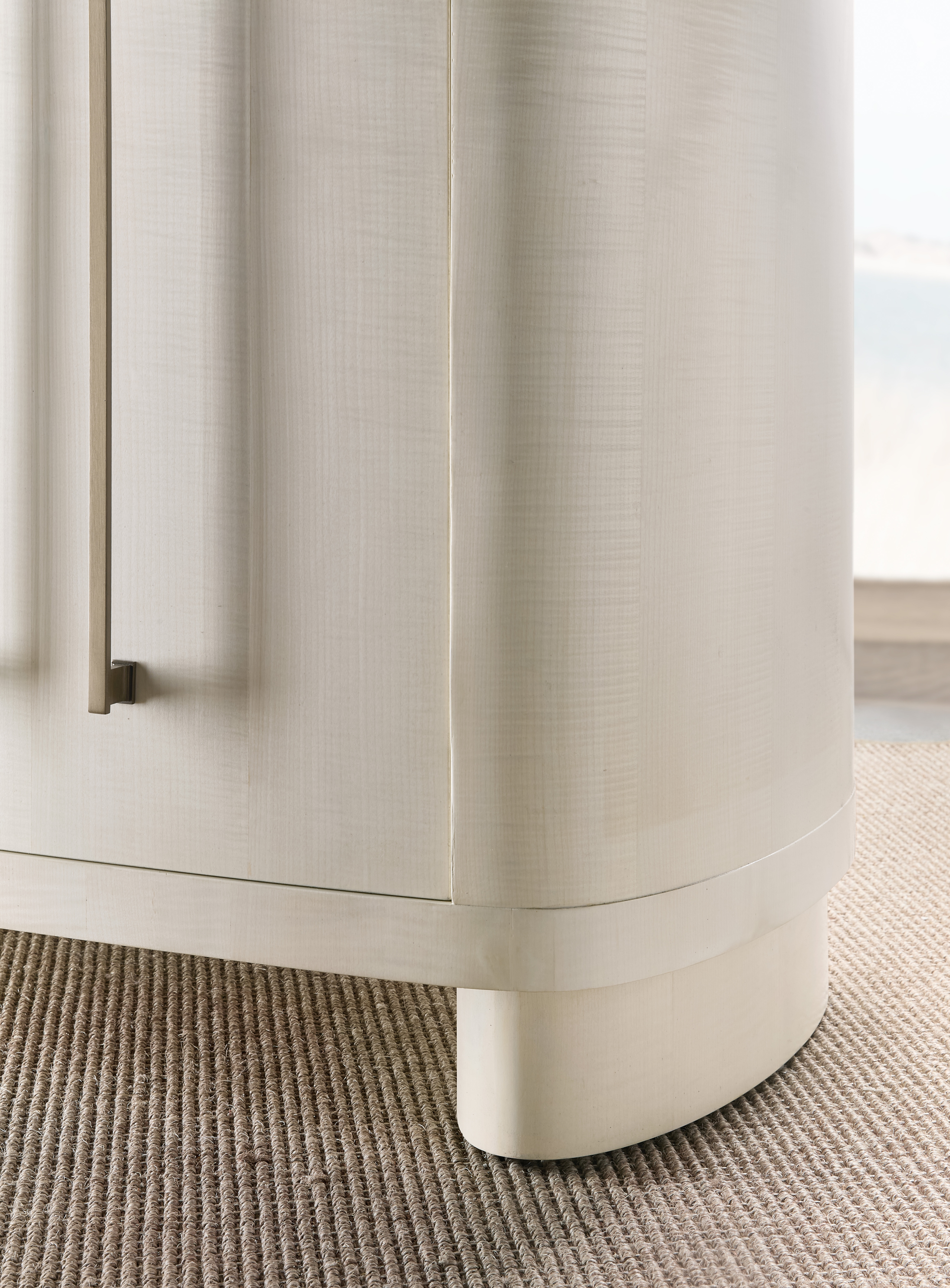 Hooker Furniture Melange 3-Door Credenza