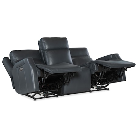 Zero Gravity Power Reclining Sofa