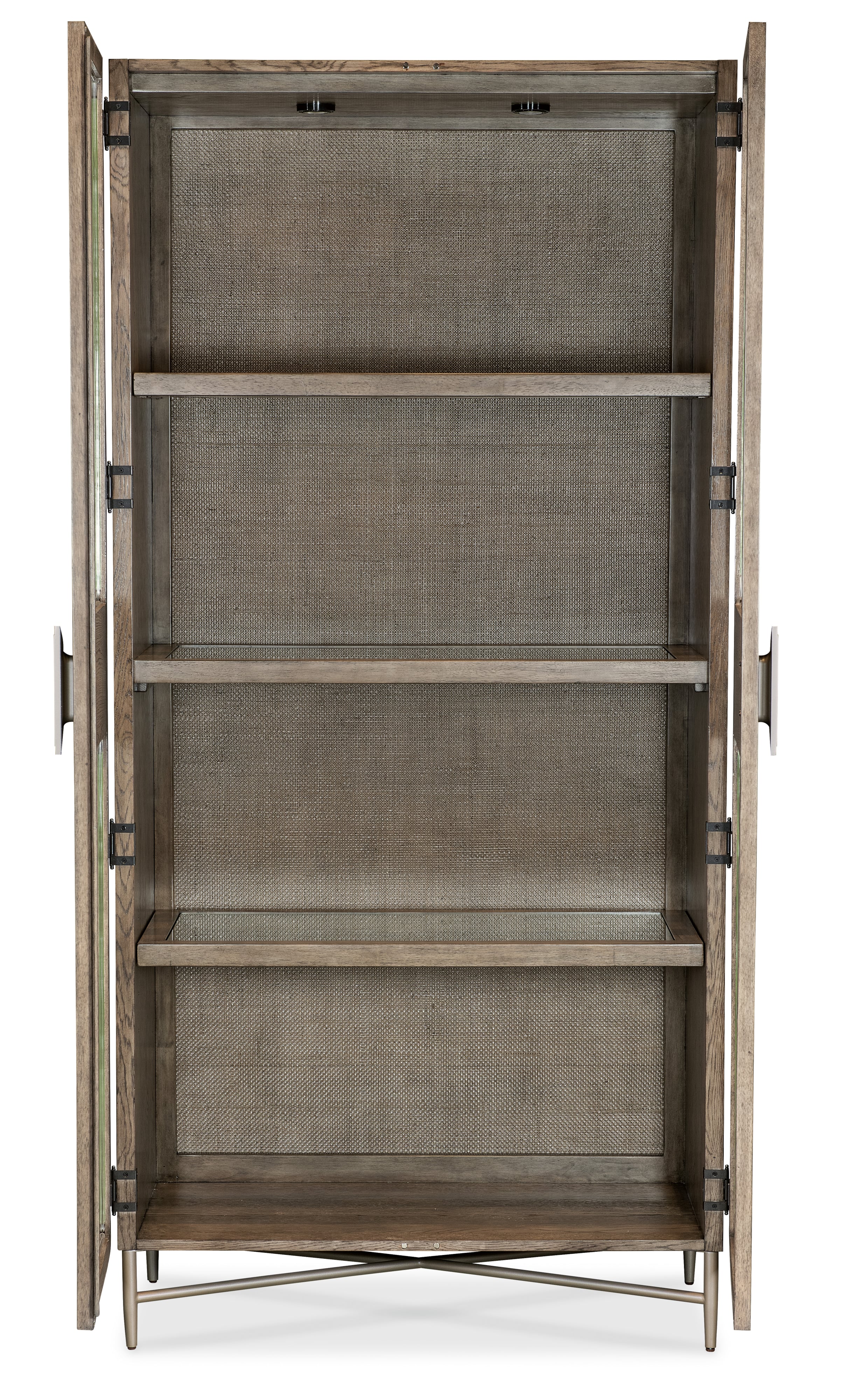 Hooker Furniture Sonnet Display Cabinet