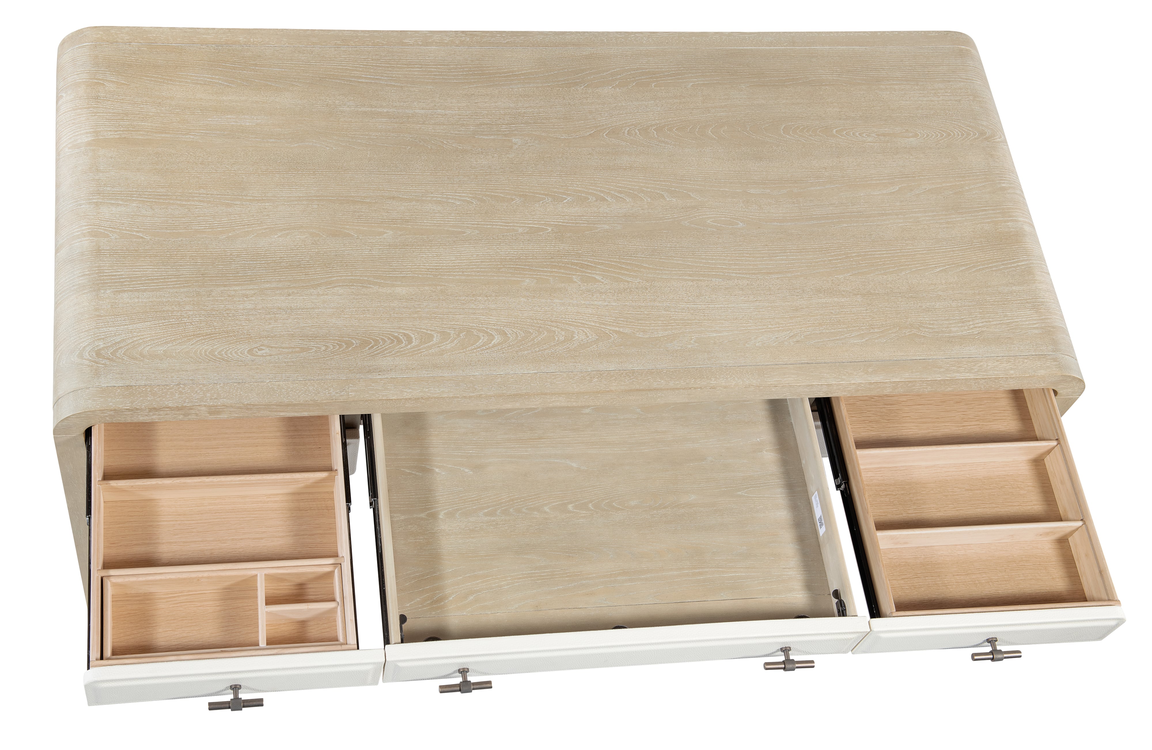 5-Drawer Writing Desk