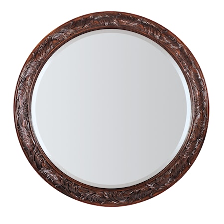 Round Mirror