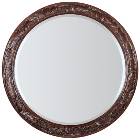 Round Mirror