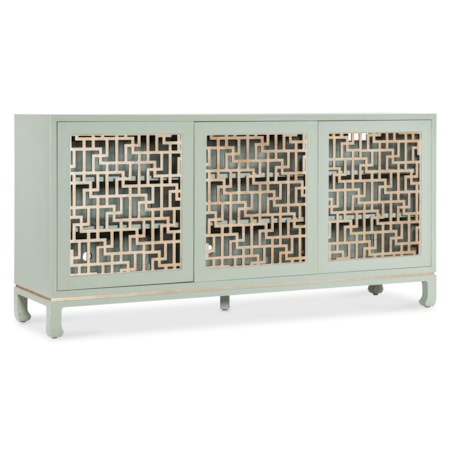 Entertainment Credenza