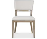 Hamilton Home Sonnet Upholstered Dining Side Chair
