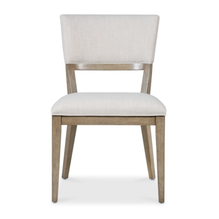 Upholstered Dining Side Chair