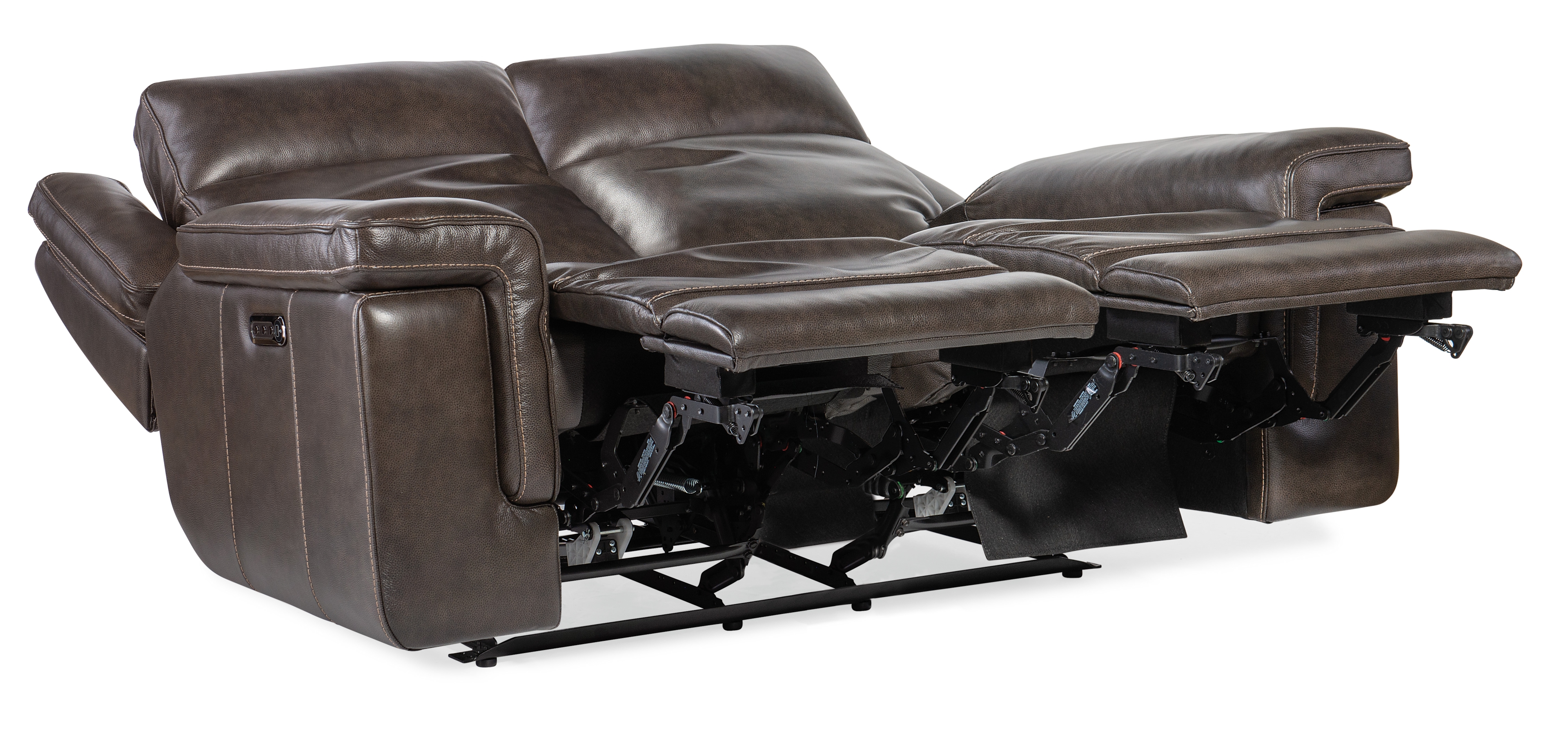 Lay Flat Power Loveseat
