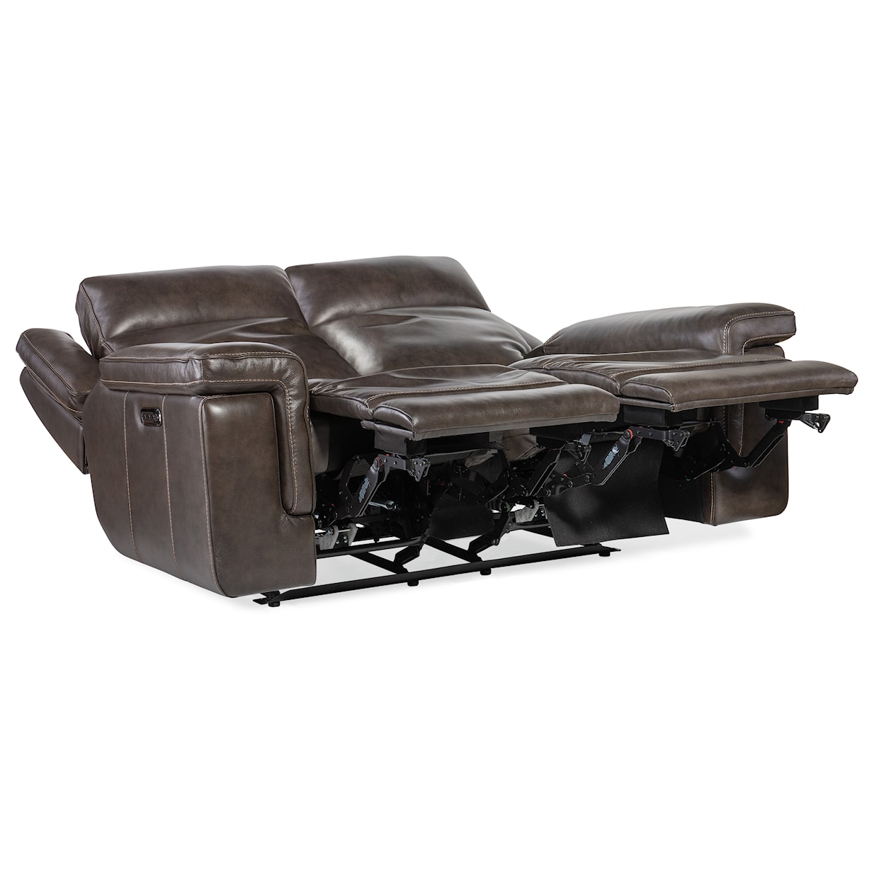 Hooker Furniture Montel Lay Flat Power Loveseat