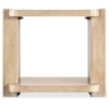 Hooker Furniture Retreat Living Room End Table