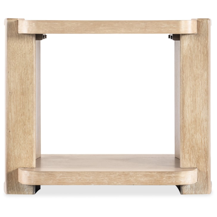 Hooker Furniture Retreat Living Room End Table