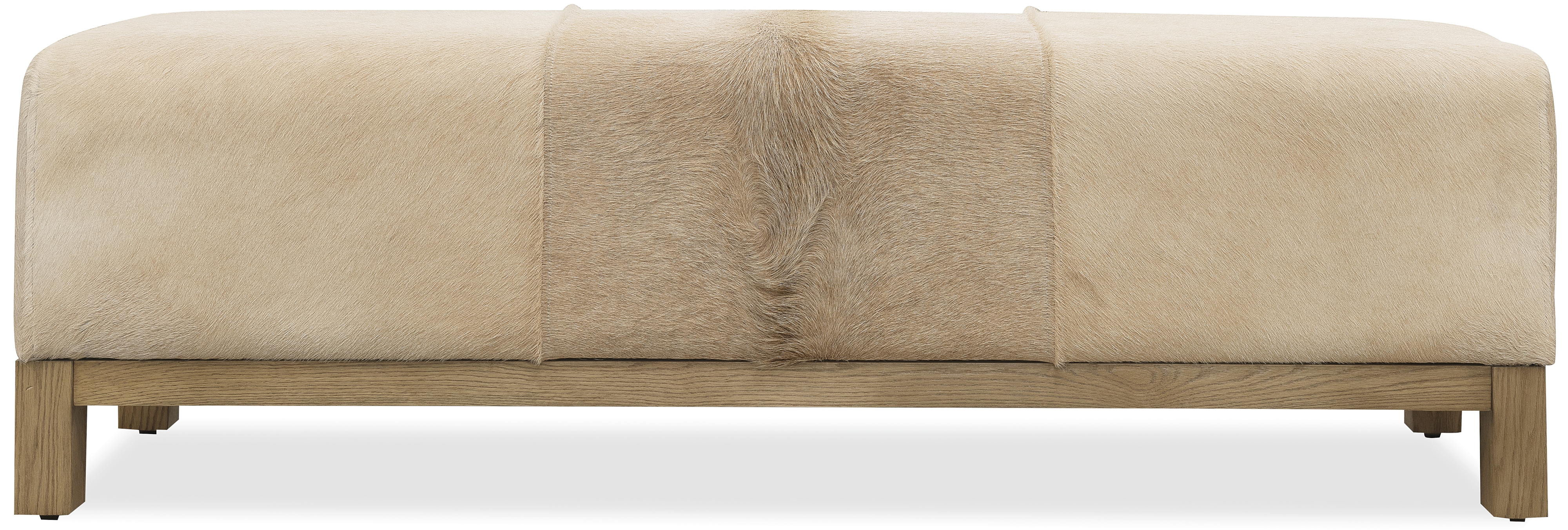 Hooker Furniture Melange Melange Holy Cow Bench