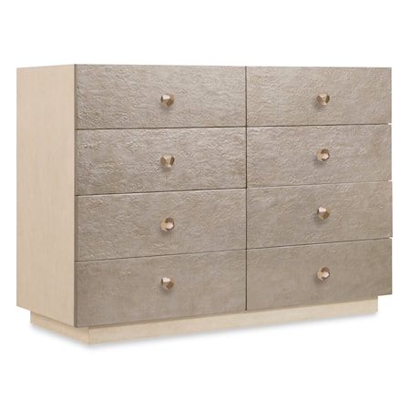 8-Drawer Dresser