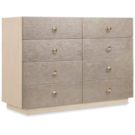 8-Drawer Dresser
