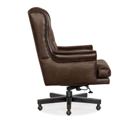 Executive Swivel Tilt Office Chair