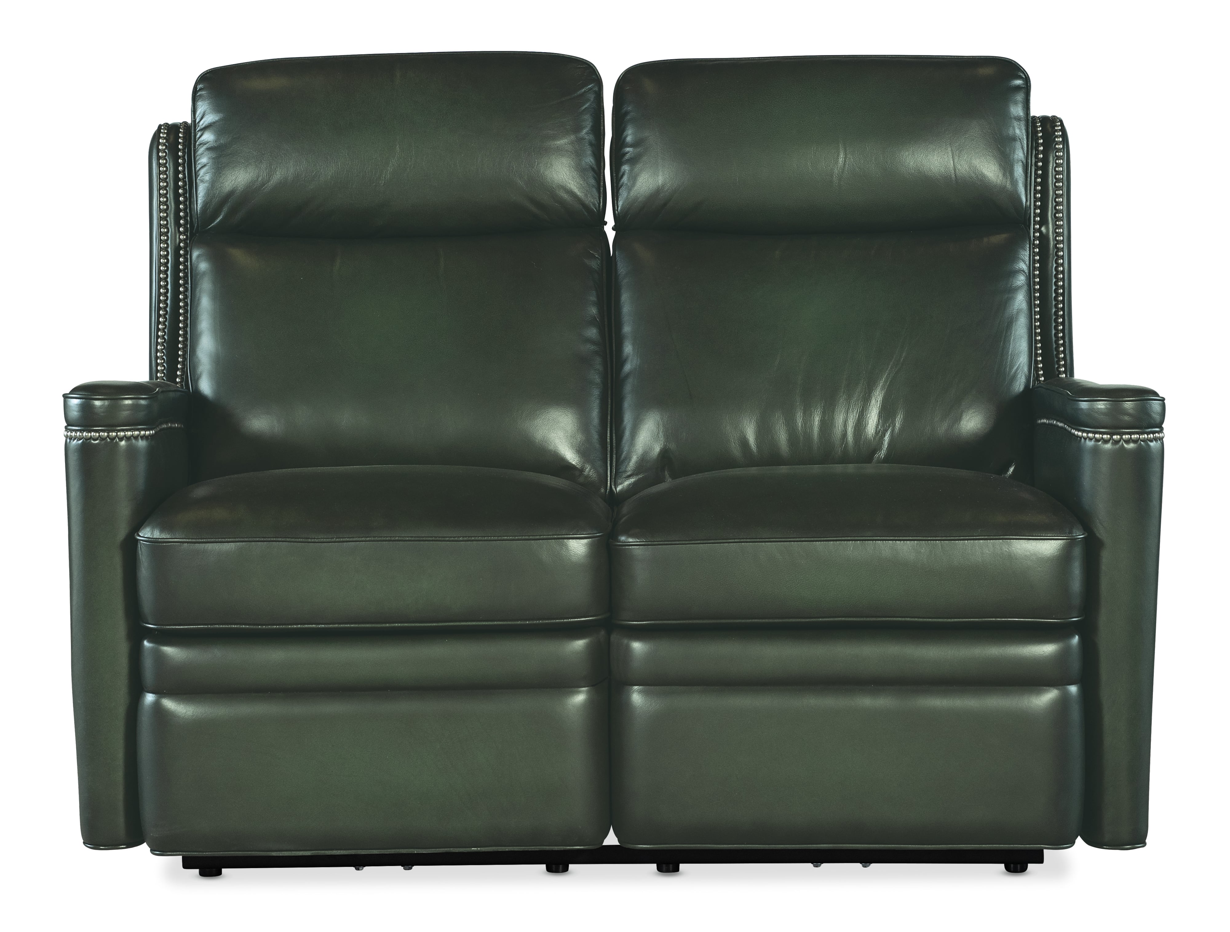 Hamilton Power Loveseat w/Power Headrest