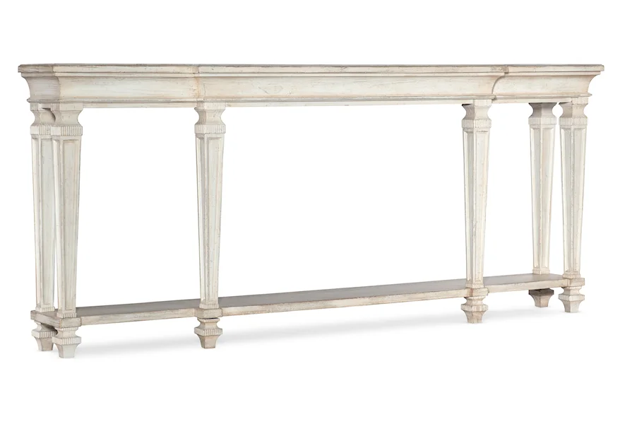 Traditions Console Table by Hooker Furniture at Zak's Home