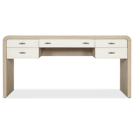 5-Drawer Writing Desk