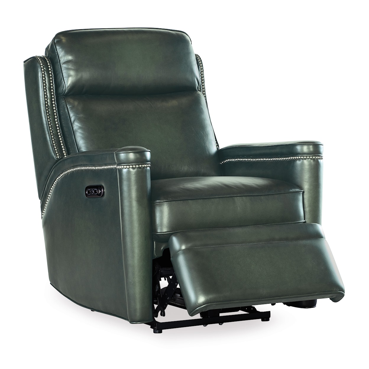 Hooker Furniture SS Hamilton Power Recliner w/Power Headrest