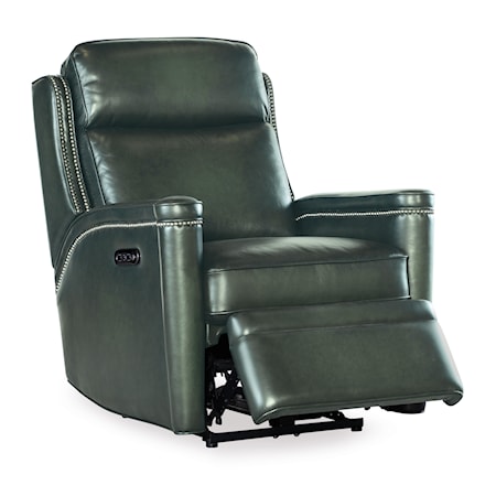 Hamilton Power Recliner w/Power Headrest