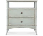 Hamilton Home Charleston 2-Drawer Nightstand