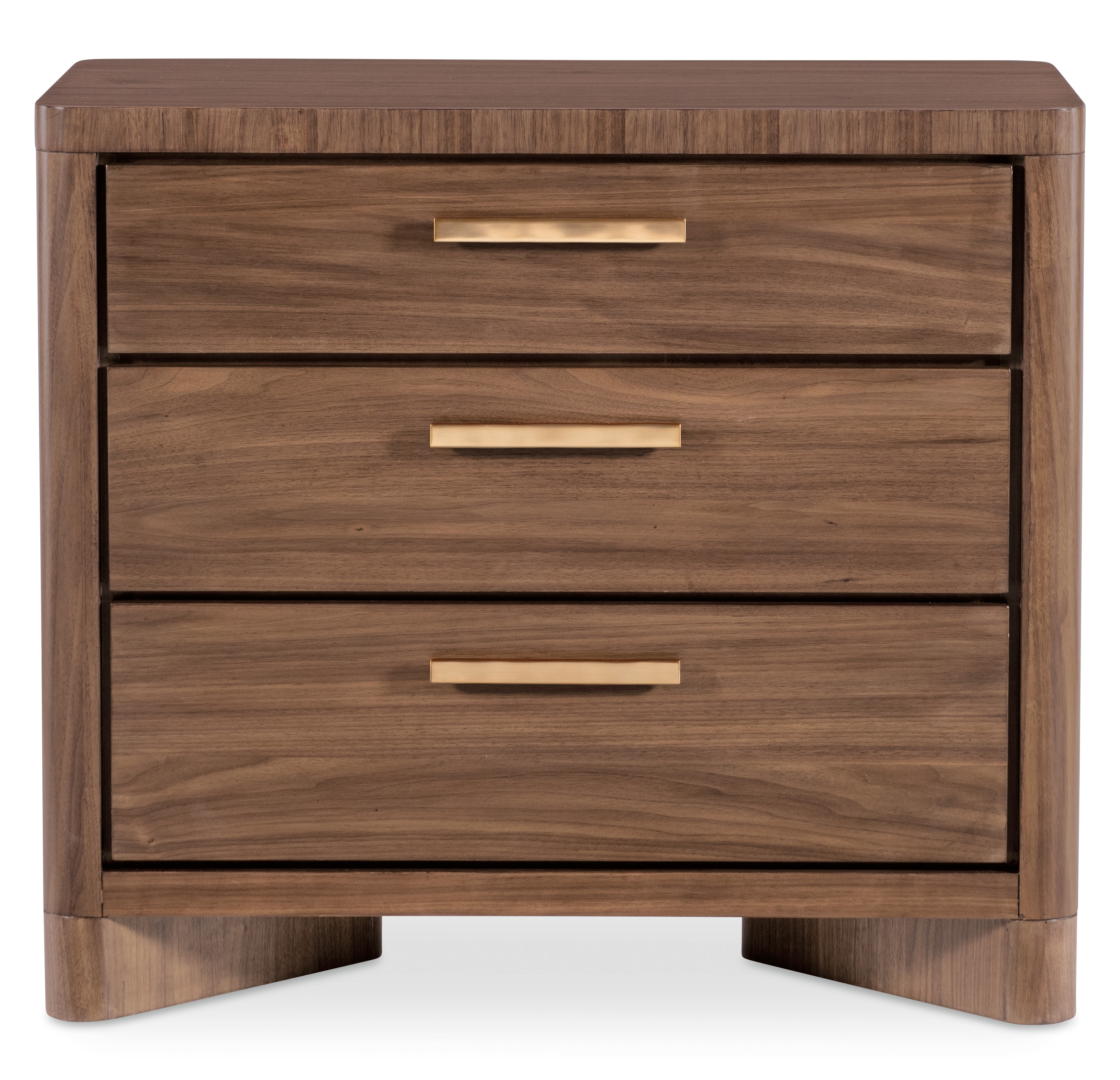 3-Drawer Nightstand