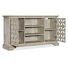 Hooker Furniture Commerce and Market Entertainment Console