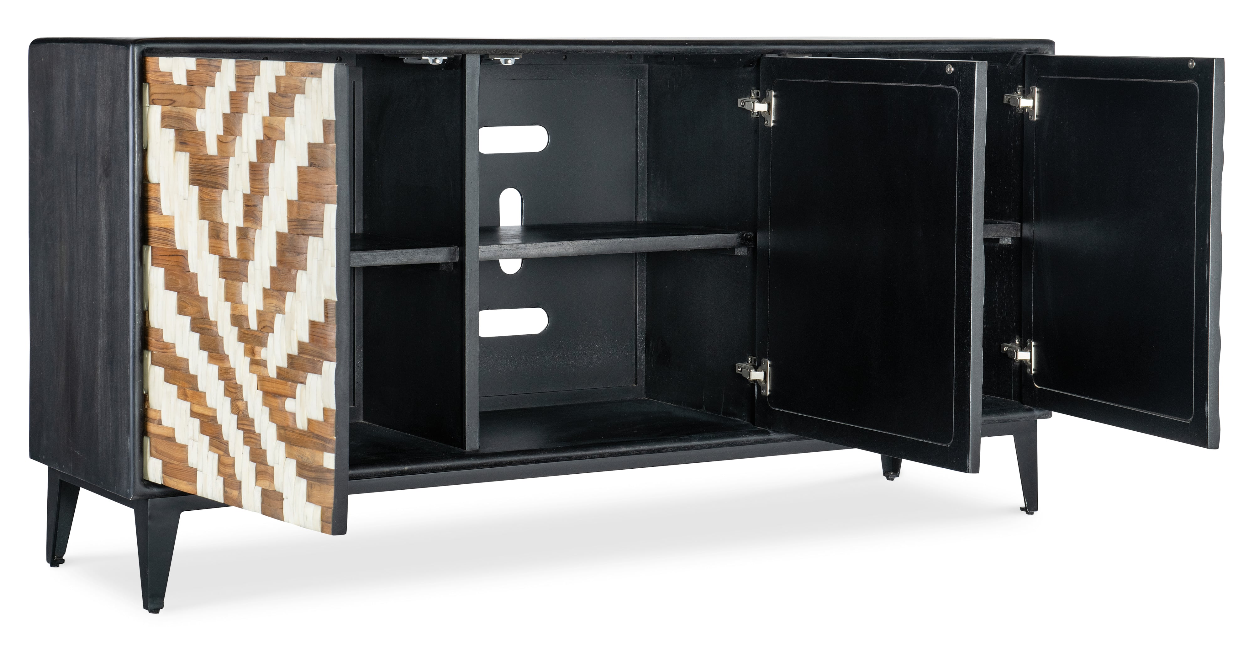 3-Door Entwined Credenza