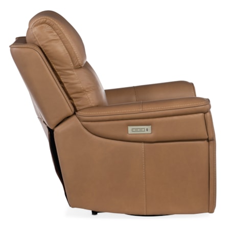 Zero Gravity Power Recliner