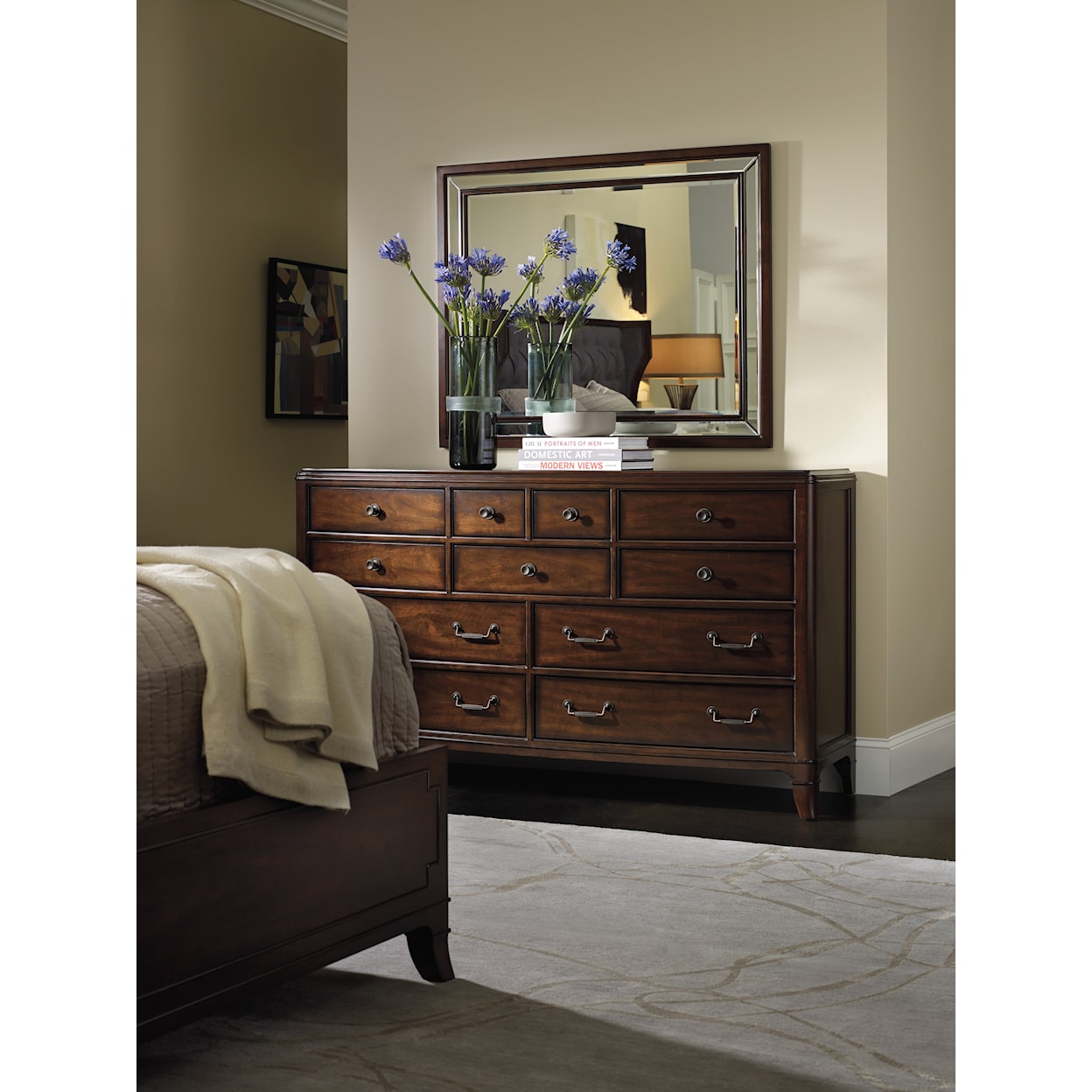 Hooker Furniture Palisade Dresser