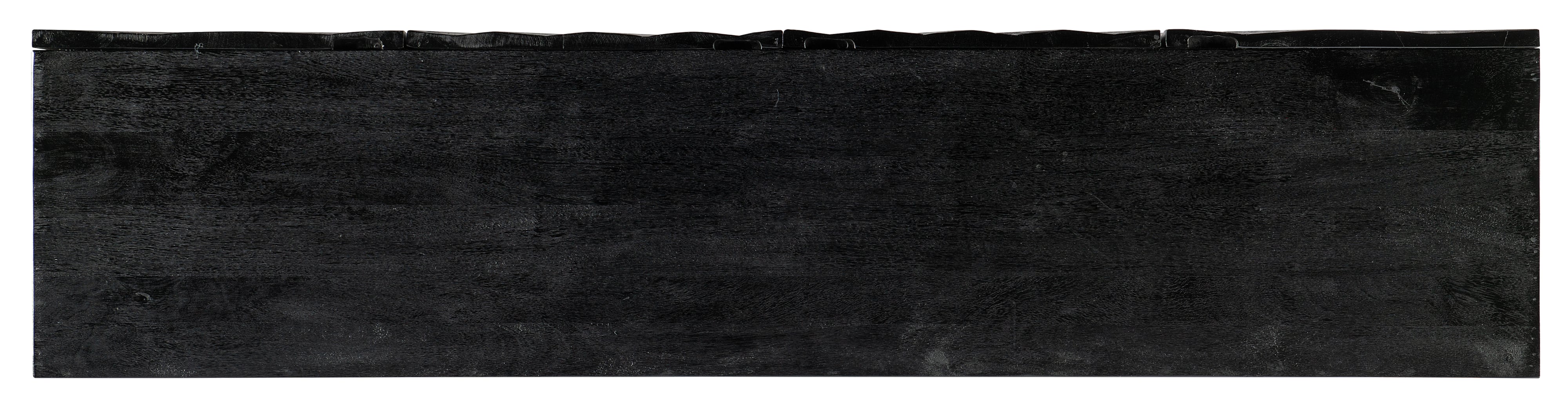 Open Space Entertainment Console