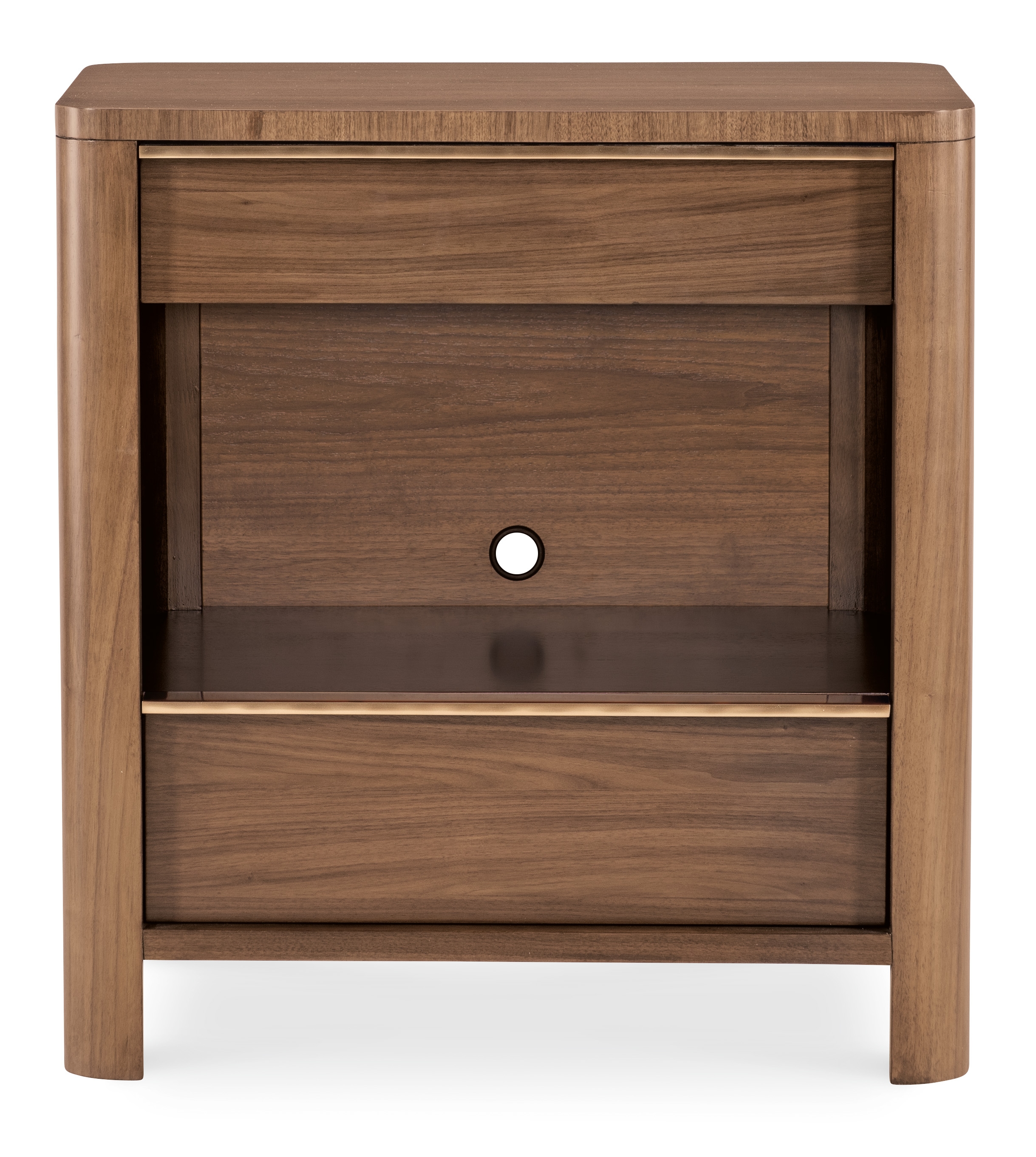 2-Drawer Nightstand