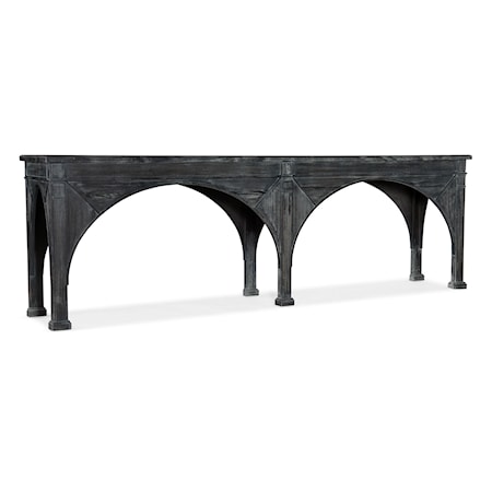 Sofa Console Table