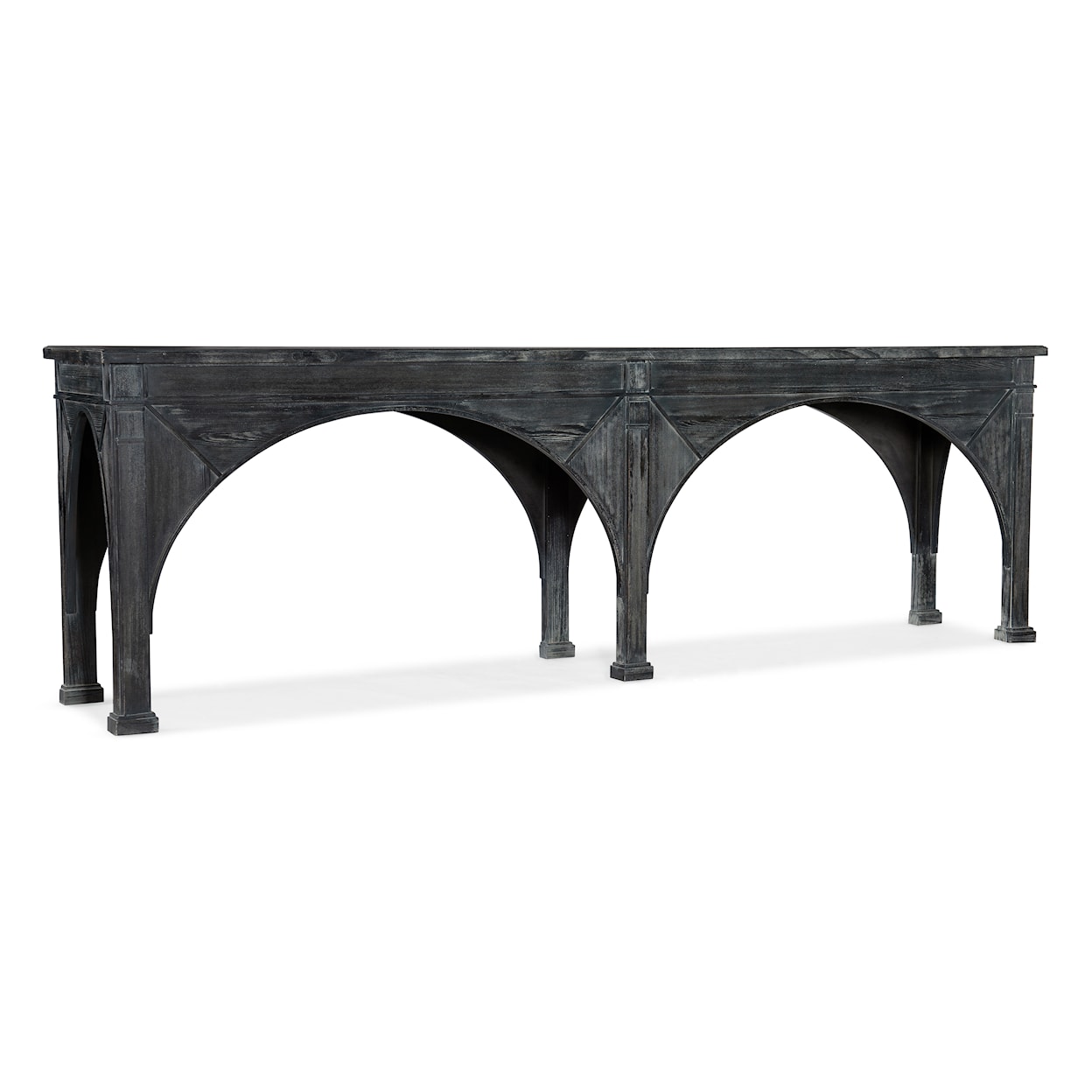 Hooker Furniture Melange Sofa Console Table