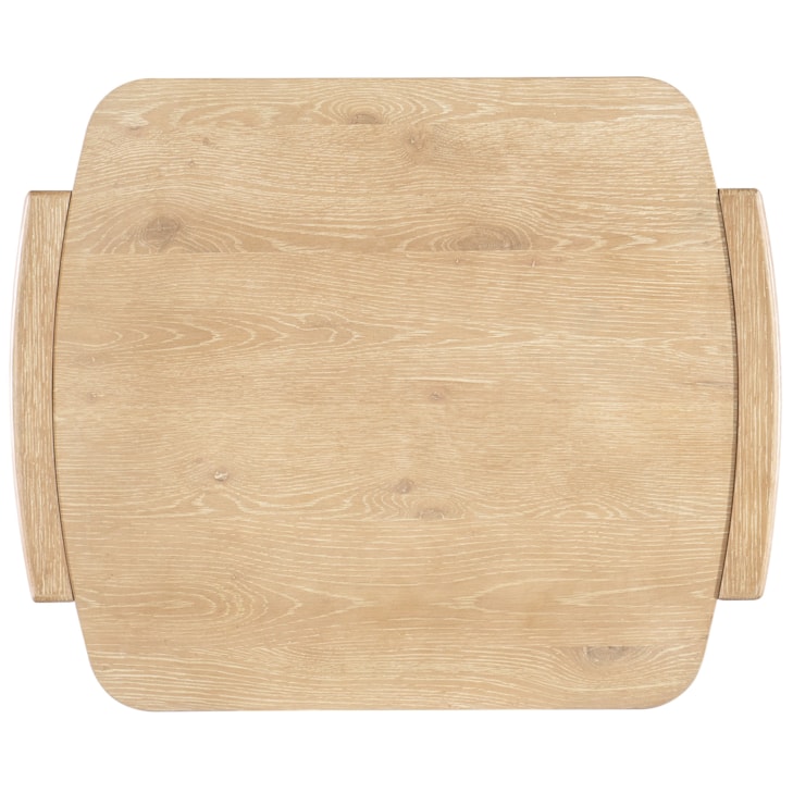Hooker Furniture Retreat Living Room End Table
