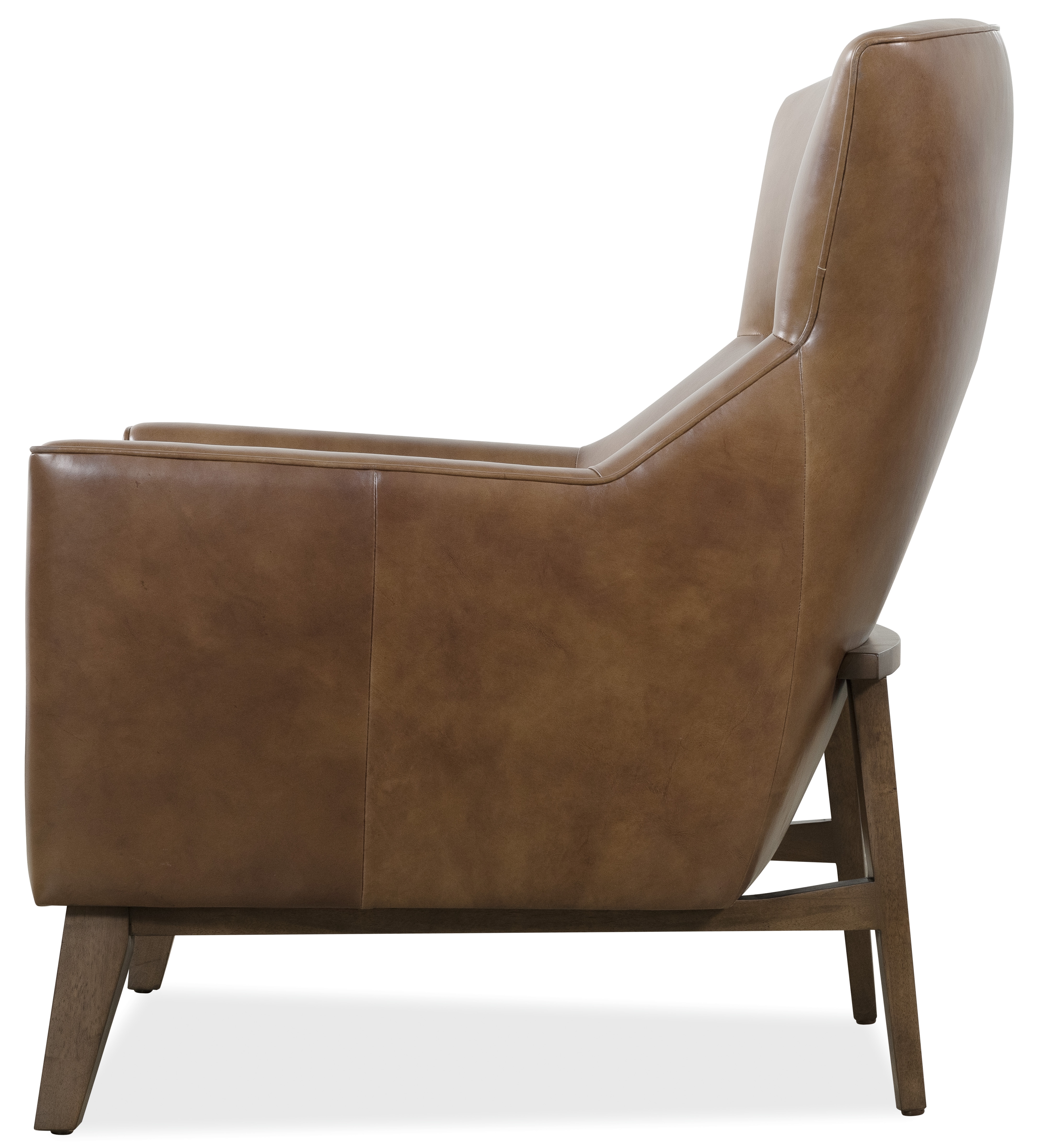 Hooker Furniture Camille Bustle-Back Armchair