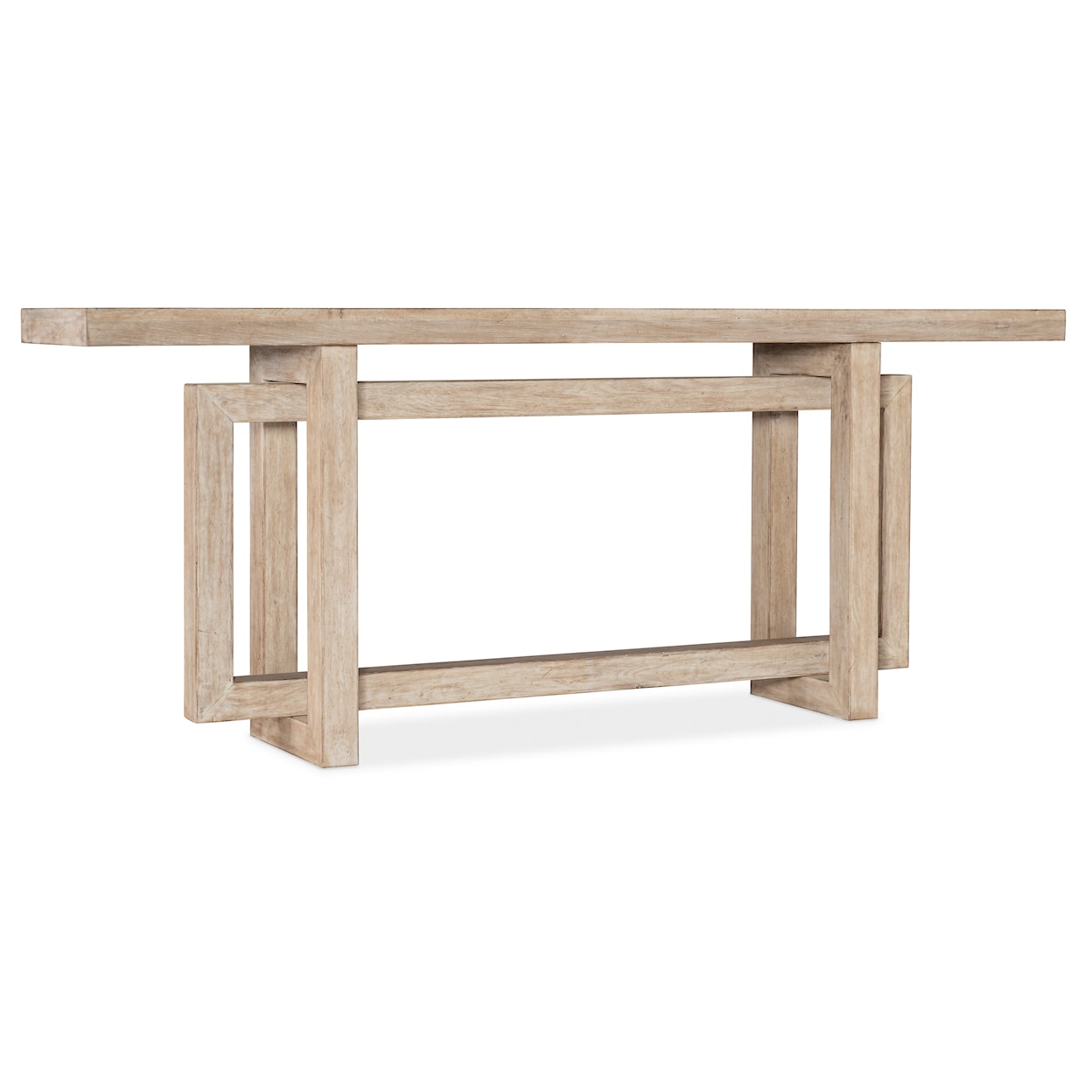 Hooker Furniture Commerce and Market Modern Console