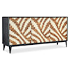 Hooker Furniture Commerce and Market 3-Door Entwined Credenza