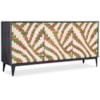 Hooker Furniture Commerce and Market 3-Door Entwined Credenza