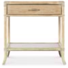 Hooker Furniture Retreat Living Room End Table