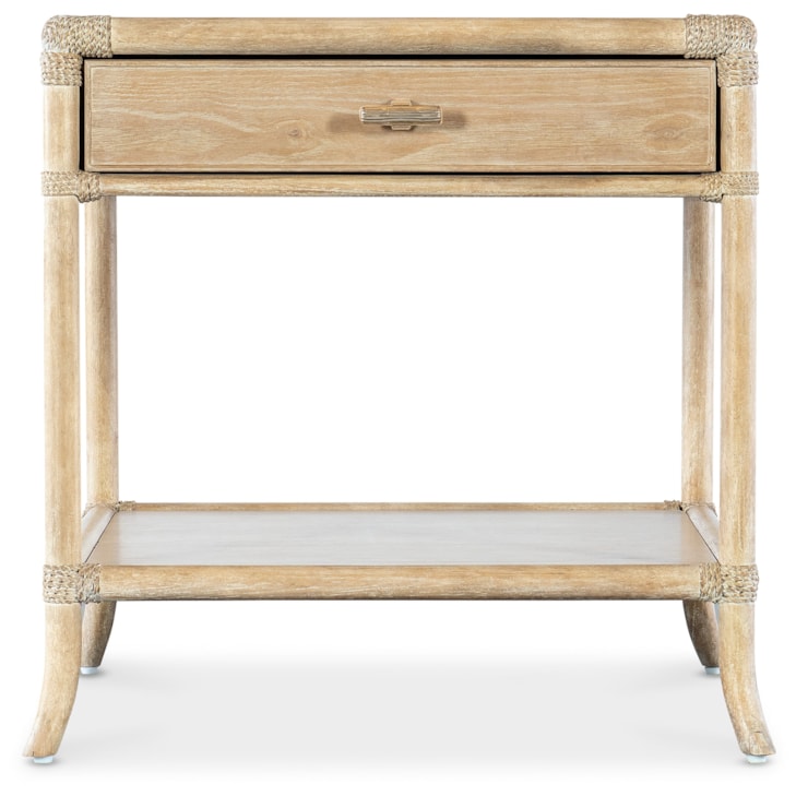 Hooker Furniture Retreat Living Room End Table