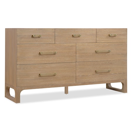 7-Drawer Dresser