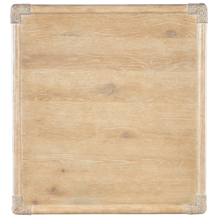 Hooker Furniture Retreat Living Room End Table