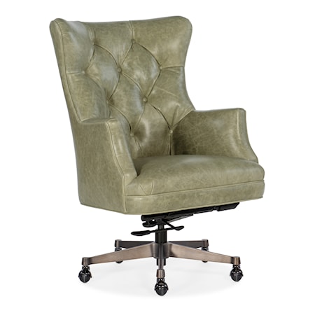 Brinley Executive Swivel Tilt Chair