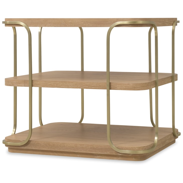 Hooker Furniture Banyon Bay End Table