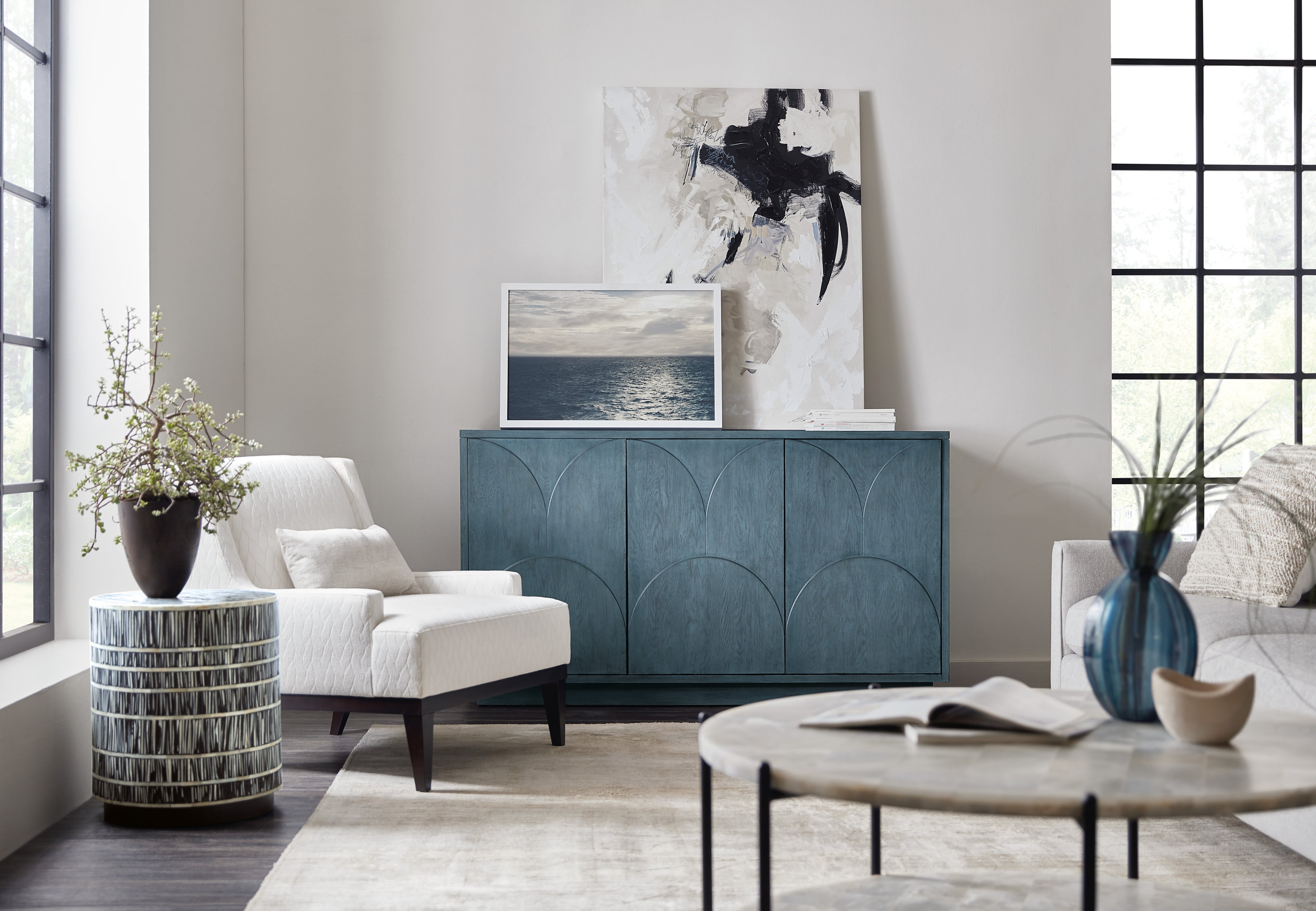 Entertainment Credenza
