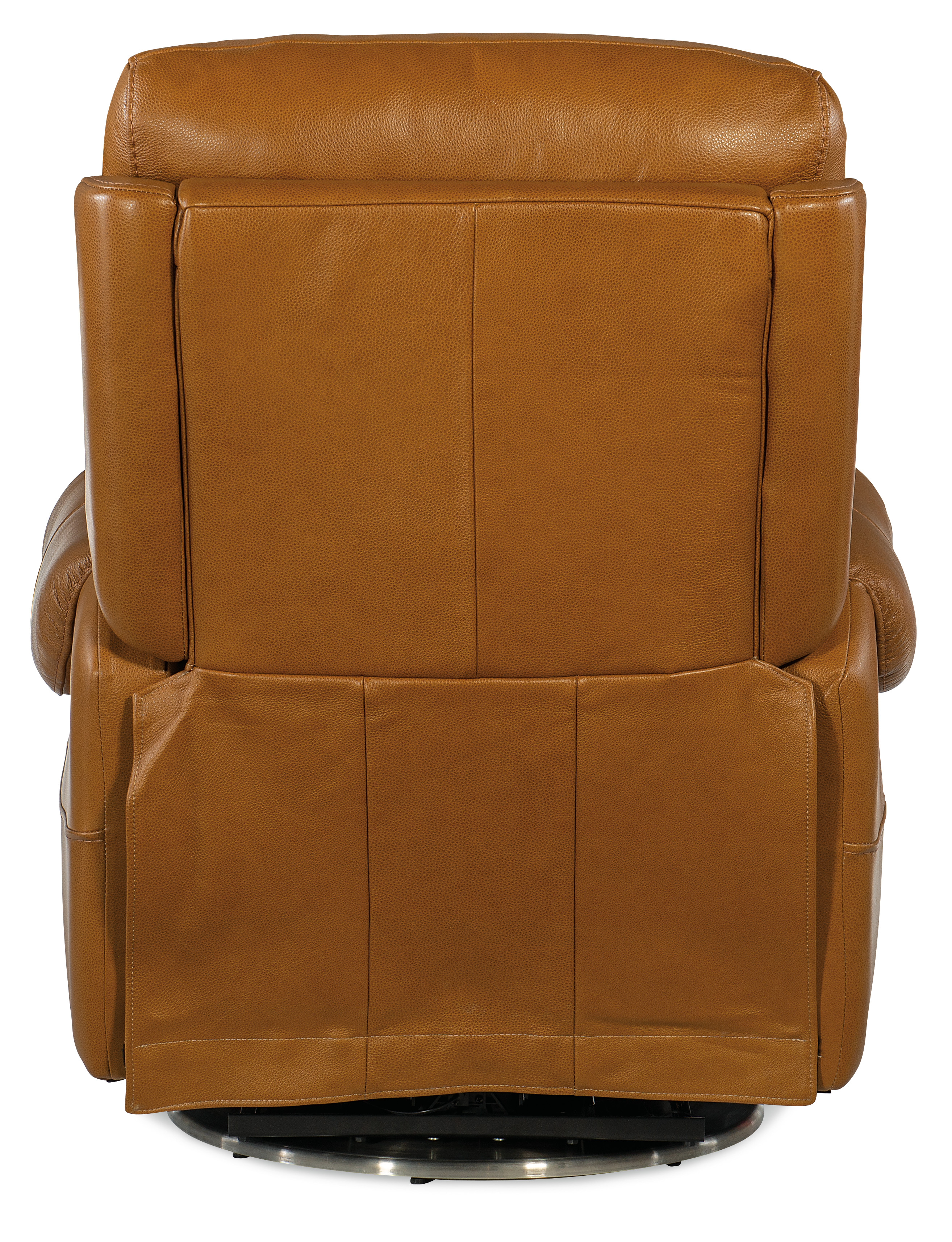 Hooker Furniture Reclining Chairs Sterling Swivel Pwr Recliner w/ Pwr Headrest