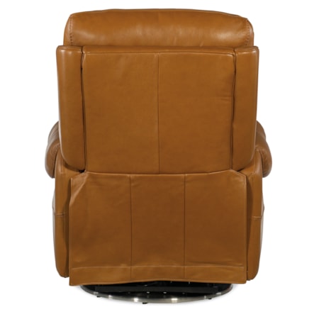 Sterling Swivel Pwr Recliner w/ Pwr Headrest