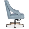 Hooker Furniture Executive Seating Meira Executive Swivel Tilt Chair