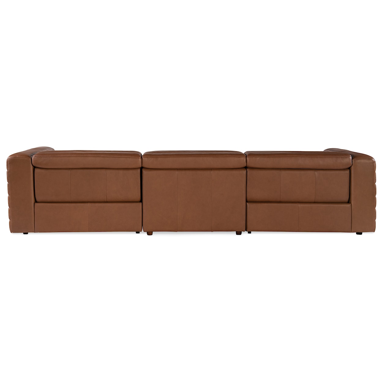 Hooker Furniture Chatelain 3-Piece Power Sofa with Power Headrest
